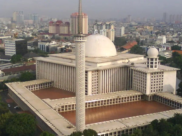4 Hours Jakarta Private City Tour